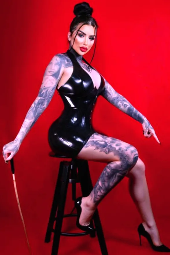 Mistress Daria