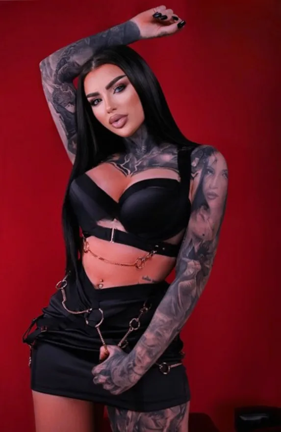 Mistress Daria