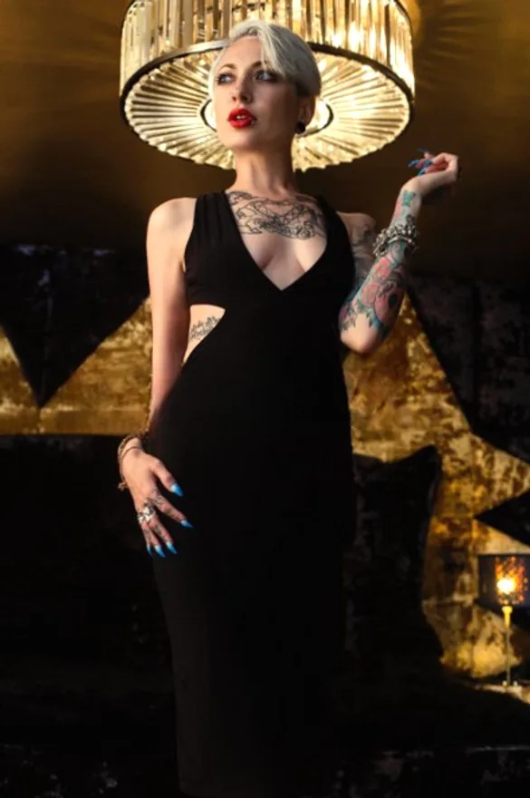 Ruby Rokker